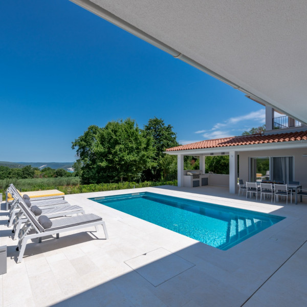 Villa Ora, Villa Ora with pool, Rakalj - Istria Rakalj