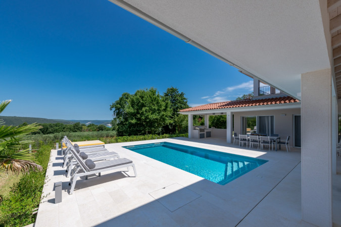 Villa Ora with pool, Rakalj - Istria Rakalj
