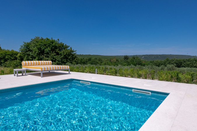 Istria offers plenty of opportunities for exploration, Villa Ora with pool, Rakalj - Istria Rakalj