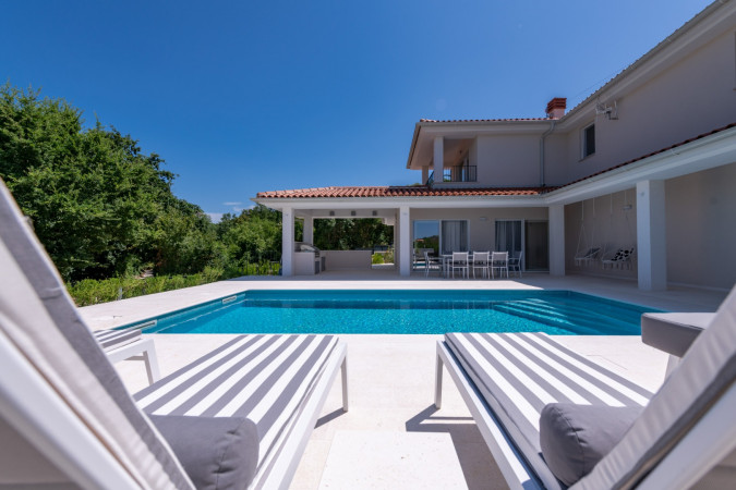 Villa Ora with pool, Rakalj - Istria Rakalj