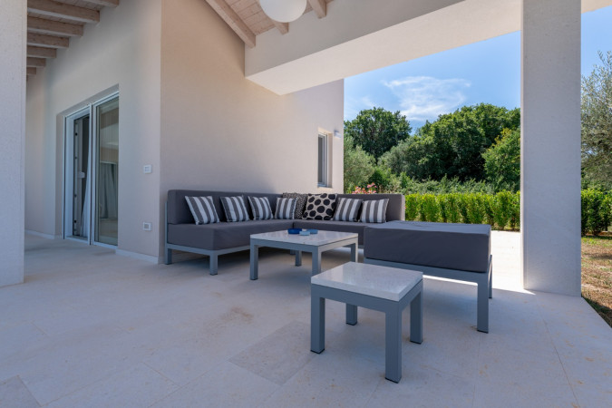 Villa Ora with pool, Rakalj - Istria Rakalj