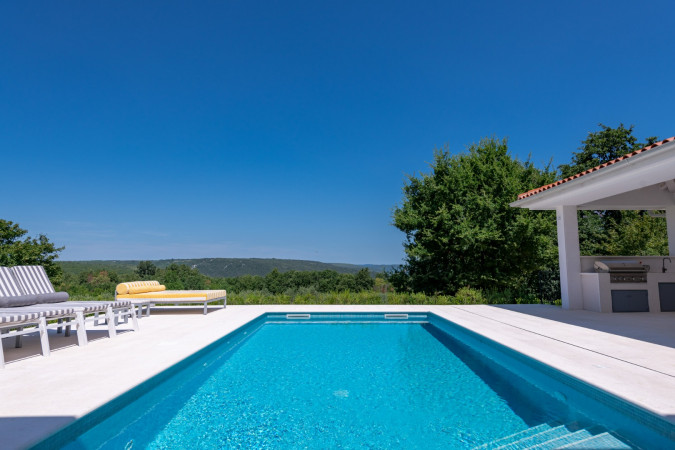 Villa Ora with pool, Rakalj - Istria Rakalj