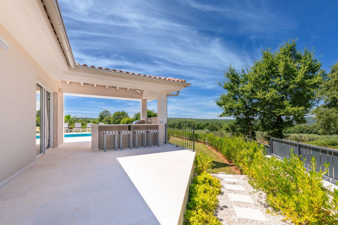 Villa Ora with pool, Rakalj - Istria Rakalj