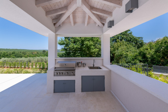 Villa Ora with pool, Rakalj - Istria Rakalj