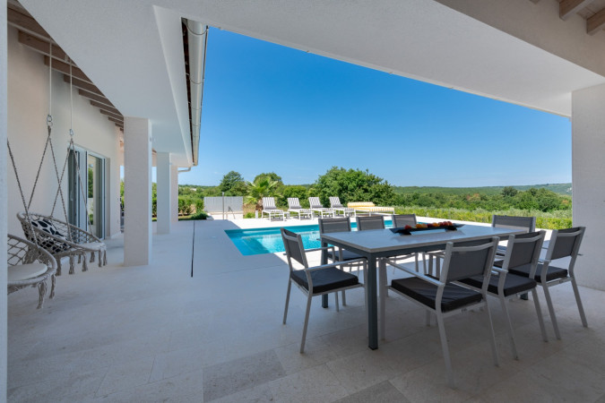 Villa Ora with pool, Rakalj - Istria Rakalj