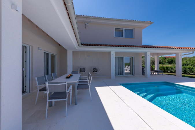 Villa Ora with pool, Rakalj - Istria Rakalj
