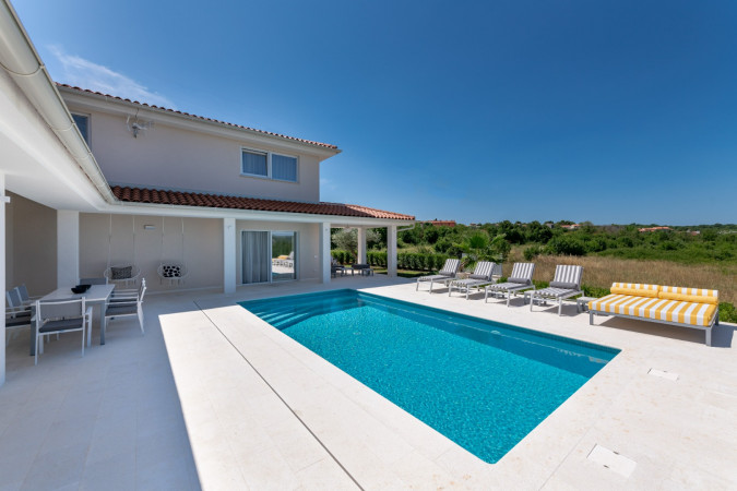 Villa Ora with pool, Rakalj - Istria Rakalj
