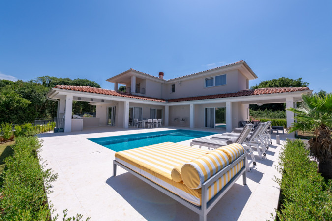 Villa Ora with pool, Rakalj - Istria Rakalj