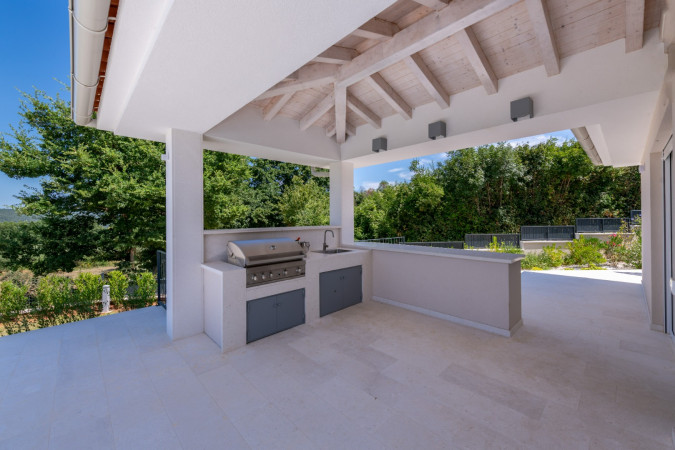 Villa Ora with pool, Rakalj - Istria Rakalj