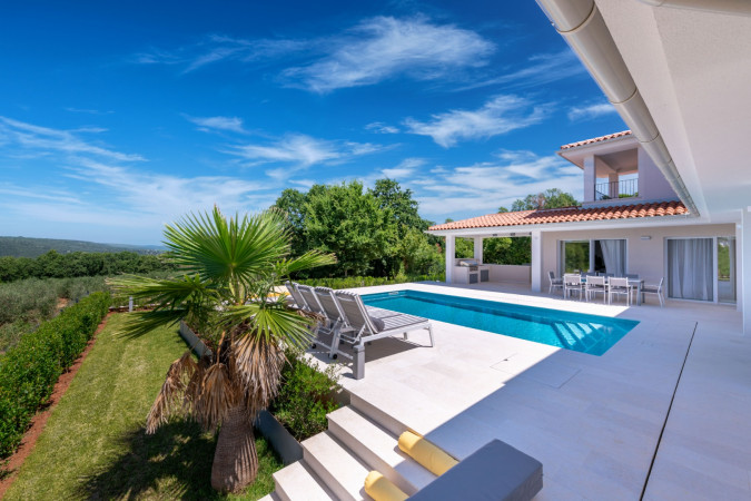 Villa Ora with pool, Rakalj - Istria Rakalj