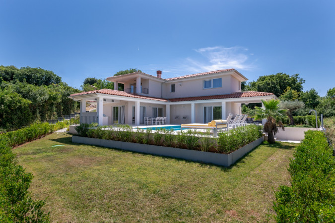 Villa Ora with pool, Rakalj - Istria Rakalj