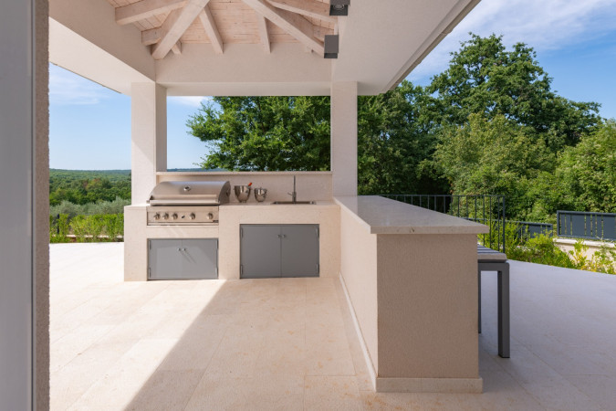 Villa Ora with pool, Rakalj - Istria Rakalj