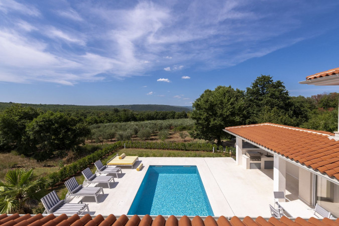 Villa Ora with pool, Rakalj - Istria Rakalj