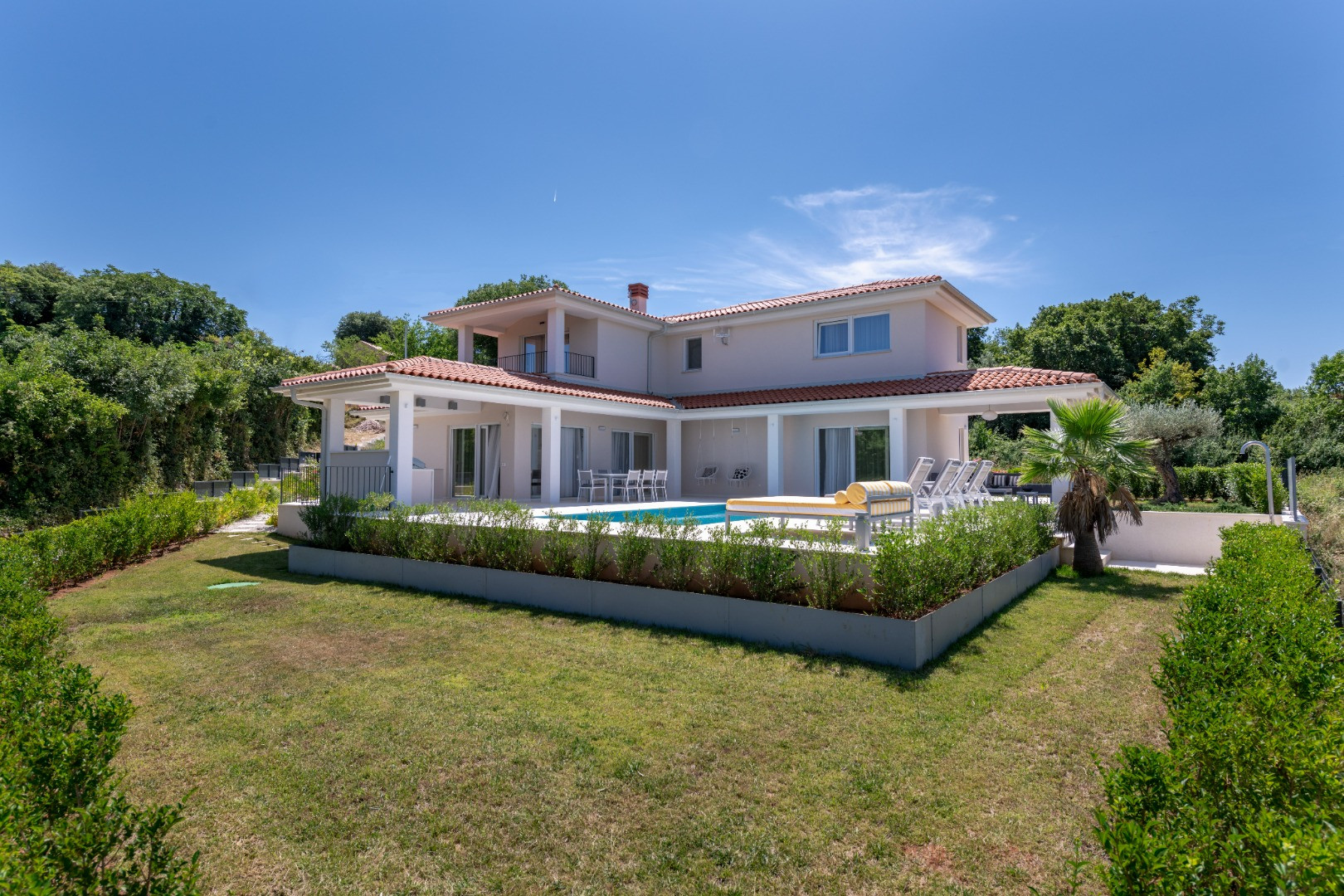 Villa Ora - Experience the Ultimate Getaway in a Luxurious Istrian Villa, Villa Ora with pool, Rakalj - Istria Rakalj